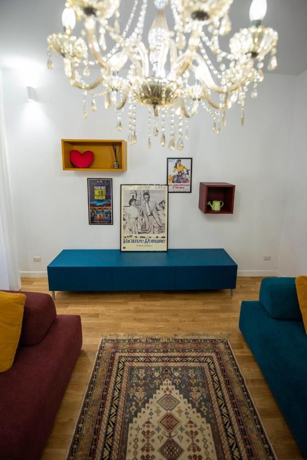 Splendido Appartamento Nel Centro Di Roma, Monti Dış mekan fotoğraf