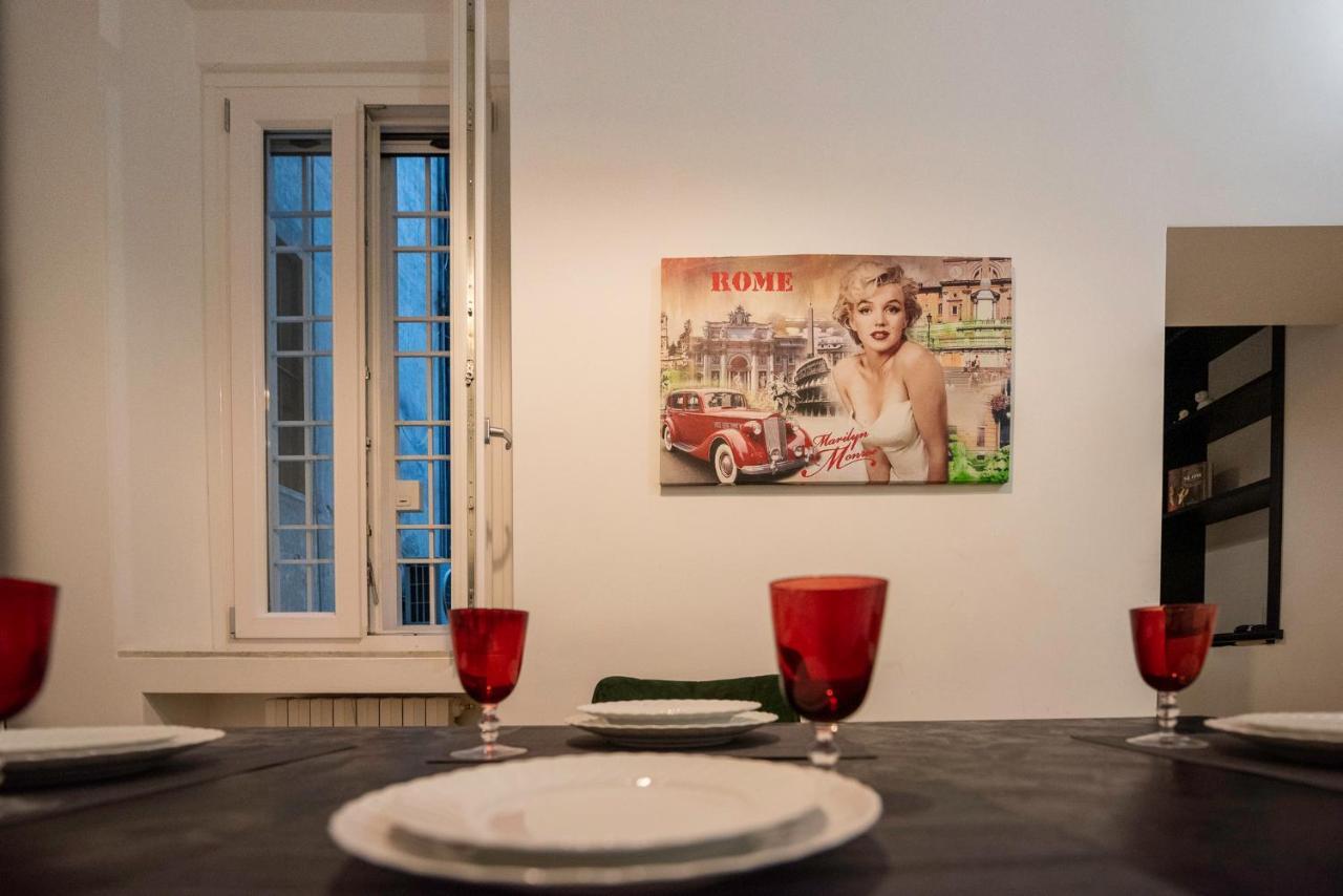Splendido Appartamento Nel Centro Di Roma, Monti Dış mekan fotoğraf