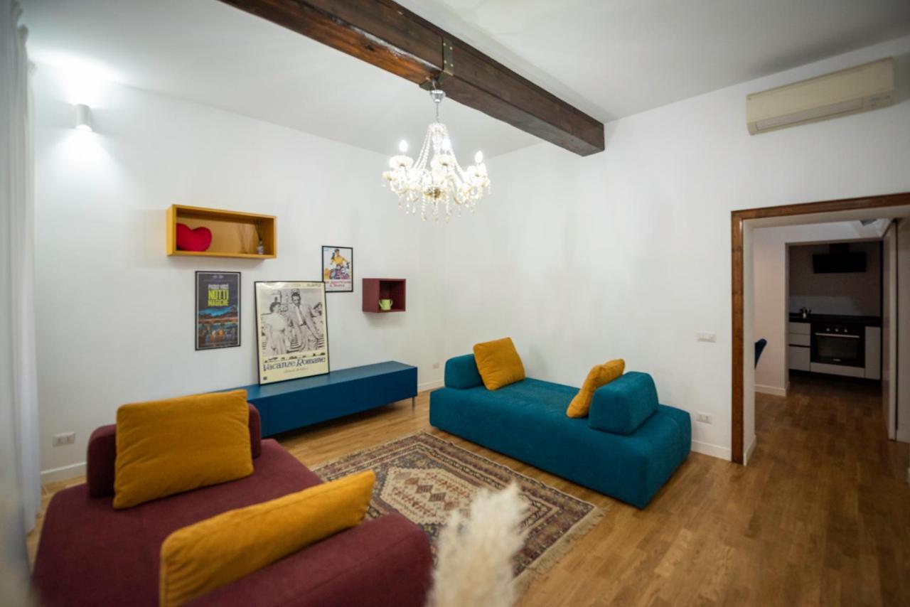 Splendido Appartamento Nel Centro Di Roma, Monti Dış mekan fotoğraf